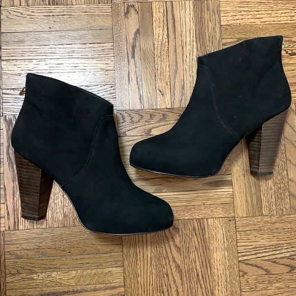 Steve Madden platform booties size 7.5 - Picture 2 of 7